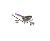 Messy Cats Extra Large Litter Scoop with Long Handle