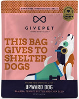 GivePet Upward Dog Soft & Chewy Training Treats, 6 oz.
