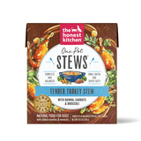 The Honest Kitchen Turkey Stew Quinoa, Carrots & Broccoli Can Dog 10.5 oz