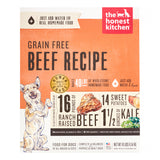 The Honest Kitchen Grain-Free Beef Dog Food, 10 lbs.