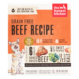 The Honest Kitchen Grain-Free Beef Dog Food, 4 lbs.