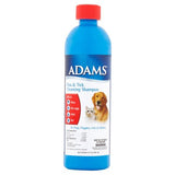 Adams Flea & Tick Cleansing Shampoo for Dogs & Cats, 12 fl. oz.