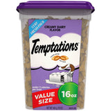 Temptations Creamy Dairy Cat Treats, 16 oz.