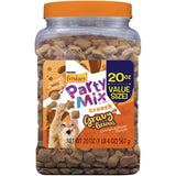 Friskies Party Mix Gravy-Licious Cat Treats, 20 oz.
