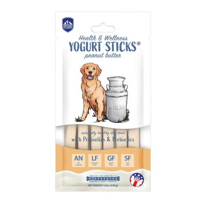 Himalayan Dog Chew Peanut Butter Yogurt Sticks, 4.8 oz
