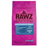 Rawz Dehydrated Salmon, Chicken & Whitefish Dry Cat Food, 3.5 lbs.