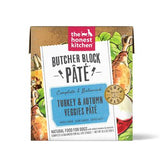 The Honest Kitchen Butcher Block Pate Turkey & Veggies Dog Food 10.5oz