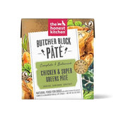 The Honest Kitchen Butcher Block Pate Chicken & Veggies Dog Food 10.5oz