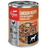 Orijen Chicken Stew Real Meat Shreds Wet Dog Food, 12.8 oz.