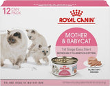 Royal Canin Mother & Babycat Ultra Soft Mousse, 3 oz