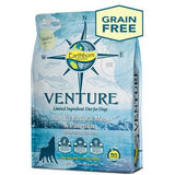 Venture Earthborn Holistic Dog Food Pollock & Pumpkin 25 Lb