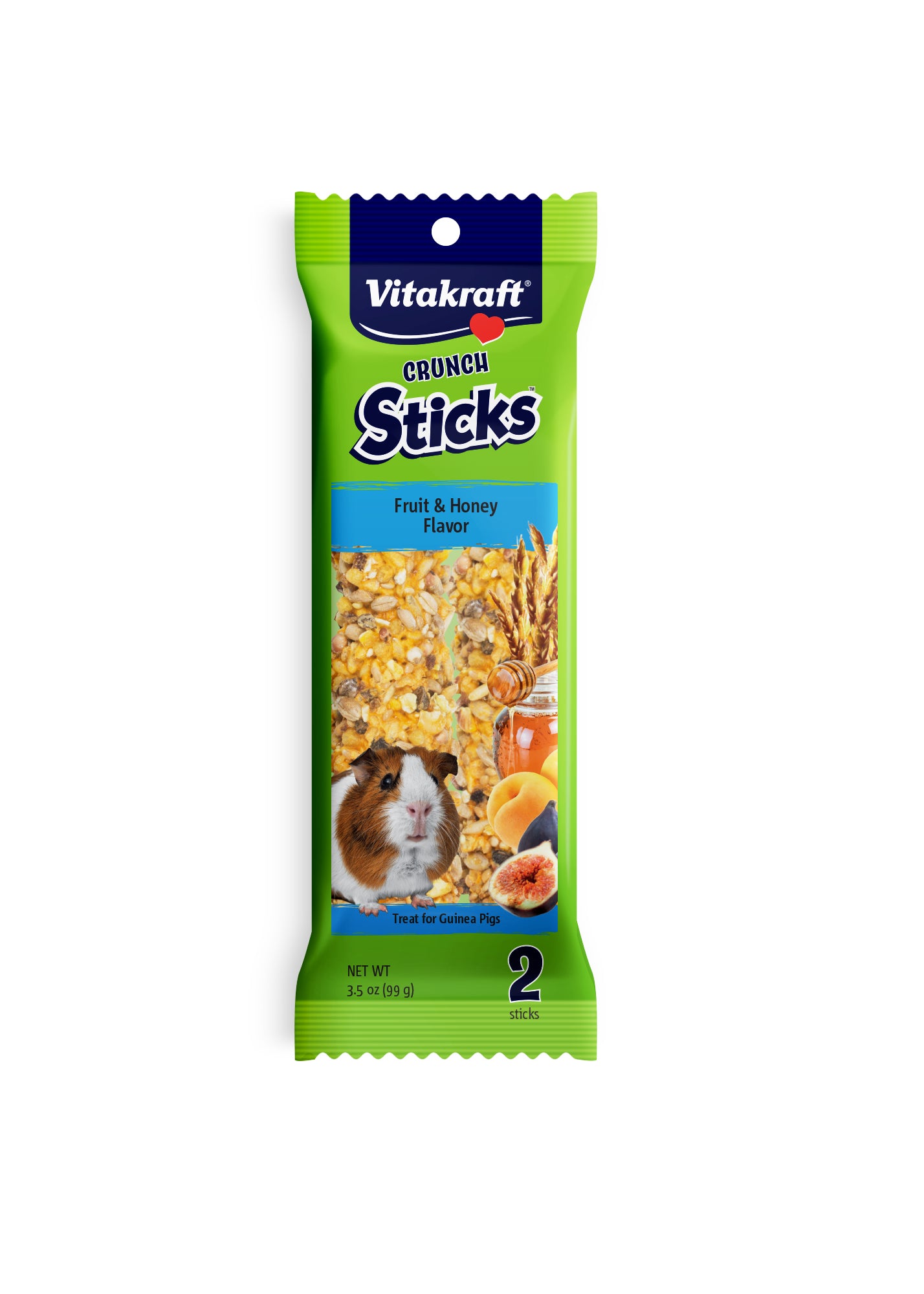 Vitakraft Crunch Sticks Guinea Pig Treats