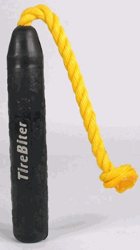 Mammoth TireBiter2 Durable Rubber Dog Toy