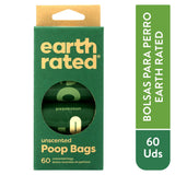 Earth Rated Disposable Pet Waste Bags (7 Pack)