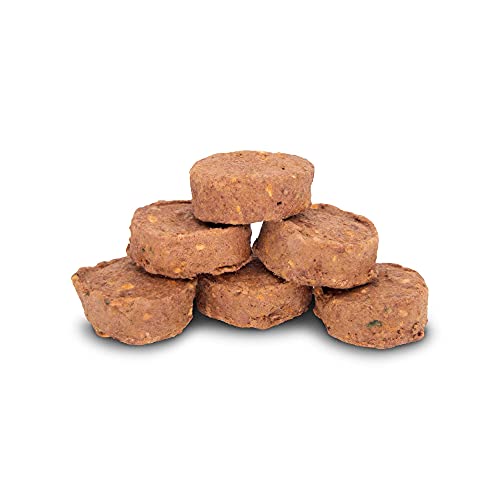 Smallbatch Beef Recipe Freeze-Dried Raw Dog Food, 25 oz.