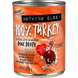 Against The Grain Nothing Else One Ingredient Turkey Wet Dog Food, 11 oz.