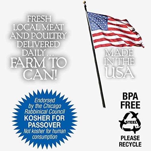Against The Grain Nothing Else One Ingredient Turkey Wet Dog Food, 11 oz.