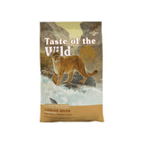 Taste of the Wild Canyon River Trout & Salmon Dry Cat Food, 14 lbs.