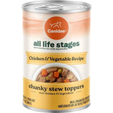 Canidae All Life Stages Chunky Stew Canned Dog Food, 12.7 oz.