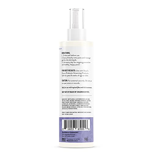 Skout's Honor Probiotic Paw Spray for Dogs