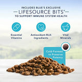 Blue Buffalo Life Protection Formula Senior Chicken & Brown Rice Dry Dog Food 5lb