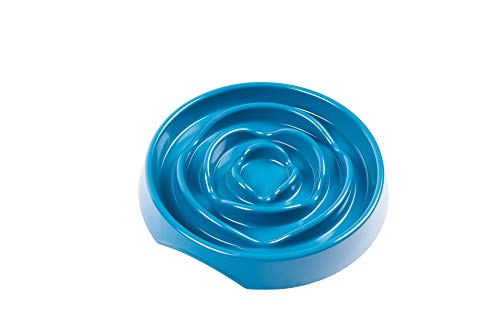 Messy Mutts Slow Feeder for Dogs & Cats, Small (1.75 Cups)