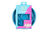 Messy Mutts Slow Feeder for Dogs & Cats, Small (1.75 Cups)