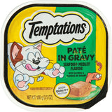 Temptations Seafood Medley Wet Cat Food, 3.5 oz.