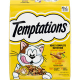 Temptations Tasty Chicken Flavor Dry Cat Food 13.5lb Bag
