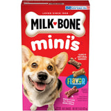 Milk-Bone Flavor Snacks Mini Dog Biscuits, 15 oz.
