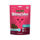 Get Naked Kitten Health Seafood Medley Biteables, 3 oz.