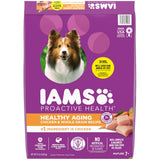 Iams ProActive Health Adult Chicken & Whole Grains Dry Dog Food - 15lb