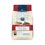 Blue Buffalo Beef & Brown Rice Dry Dog Food, 5 lbs.