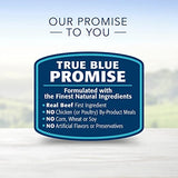 Blue Buffalo Beef & Brown Rice Dry Dog Food, 5 lbs.