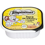 Temptations Chicken Wet Cat Food, 3.5 oz.