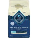 Blue Buffalo Life Protection Formula Senior Chicken & Brown Rice Dry Dog Food 5lb