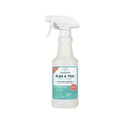 Wondercide Cedar Flea & Tick Spray for Pets + Home, 16 fl. oz.
