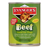 Evanger's Heritage Classics Beef Wet Dog Food, 11.5 oz.
