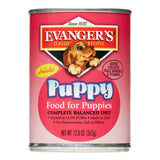 Evanger's Heritage Classics Puppy Wet Dog Food, 12.5 oz.
