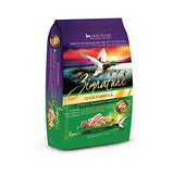 Zignature Duck Formula Grain-Free Dry Dog Food, 12.5 lbs.
