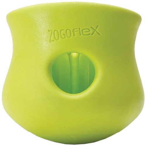 West Paw Zogoflex Toppl Treat-Dispensing Enrichment Dog Toy, Large