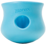 West Paw Zogoflex Toppl Treat-Dispensing Enrichment Dog Toy, Small