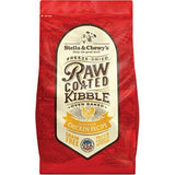Stella & Chewy's Raw Coated Chicken Recipe Kibble Dry Dog Food, 3.5 lbs.