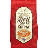 Stella & Chewy's Raw Coated Beef Recipe Kibble Dry Dog Food, 3.5 lbs.