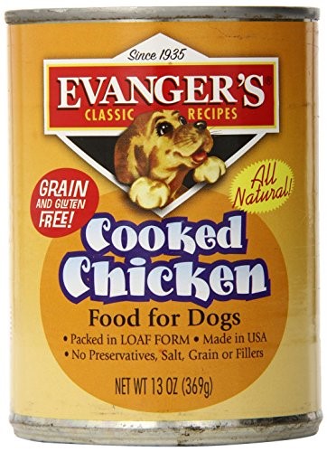 Evanger's Classic Chicken Dog Food, 12 lbs.