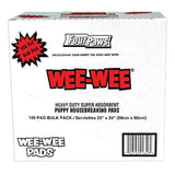 Four Paws Wee-Wee Dog Pee Pads, 22 x 23 in. (100 Count)