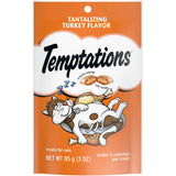 Temptations Tantalizing Turkey Cat Treats, 3 oz.