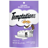 Temptations Creamy Dairy Cat Treats, 3 oz.