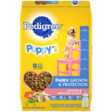 Pedigree Puppy Growth Chicken & Rice Dry Dog Food - 14lb