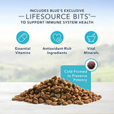 Blue Buffalo Chicken & Brown Rice Dry Puppy Food, 5 lbs.